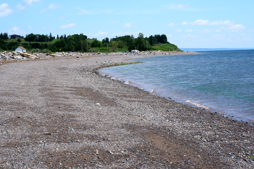 Eau,Plage,Été,Saison,Baie-des-Chaleurs,Région,MRC Avignon,Carleton,Jour,Temps
